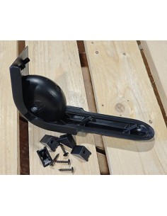 Mares wheel spare part Captain 2