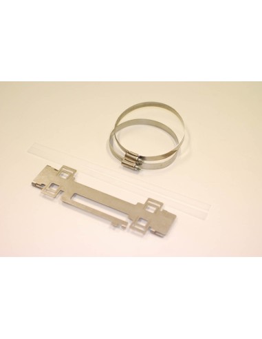 rEvo Tank Fixation Diluent side