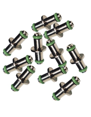 Pressure gauge swivel O2 compatible...