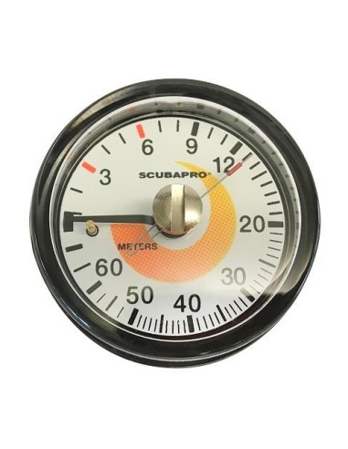 Scubapro Depth Gauge Capsule Compact