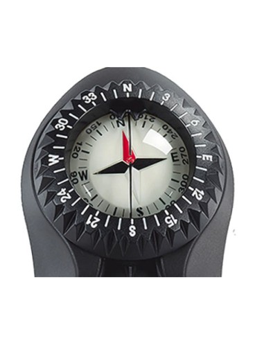 Scubapro 3-Gauge In-line Dive Console