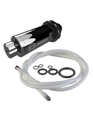 Dive Soft He/O2 Analyzer Set Blender