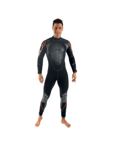 Seac Sub Komoda 5mm Hombre