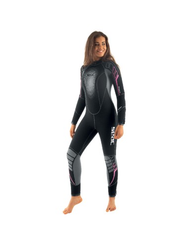 Seac Sub Komoda 5mm Mujer