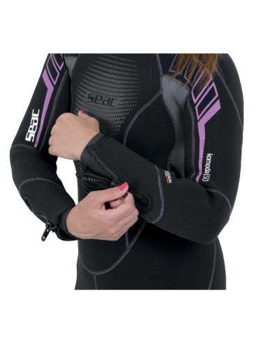 Seac Sub Komoda 5mm Mujer