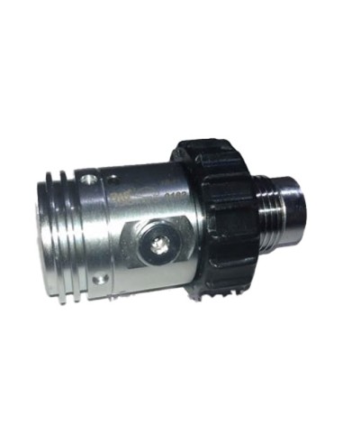 DrySuit inflation 1st stage