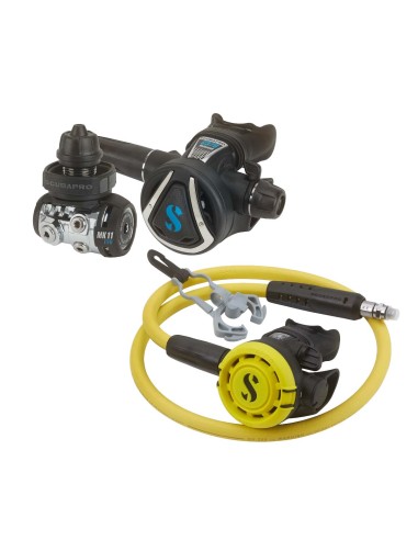 Scubapro MK11 EVO / C370 / R105 Octo