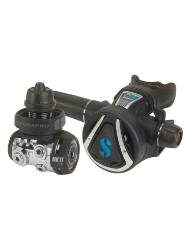 Scubapro MK11 EVO / C370