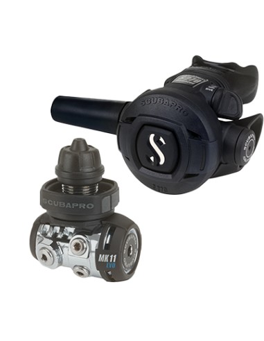 Scubapro MK11 EVO / S270