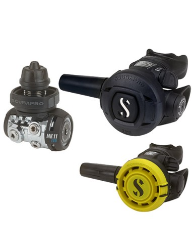 Scubapro MK11 / S270 / R095 Octo