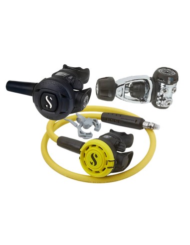 Scubapro MK11 / S270 / R095 Octo