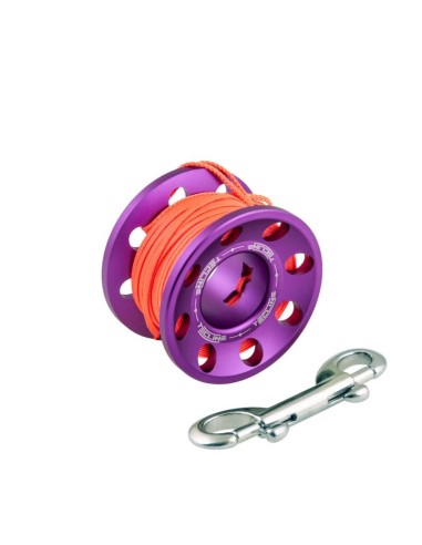 Carrete/Spool Tecline Mini de...