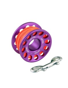 Tecline Aluminium Spool 30m 2