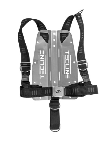 Tecline Aluminium Backplate with DIR...