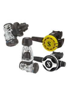 Scubapro Mk17 EVO 2 / S600...