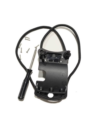 Aqualung bungee mount for i750TC