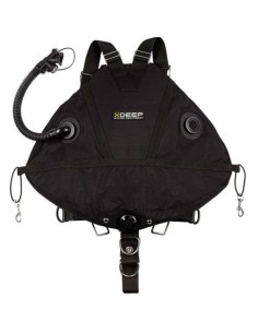 XDEEP Stealth 2.0 TEC Full Set 2