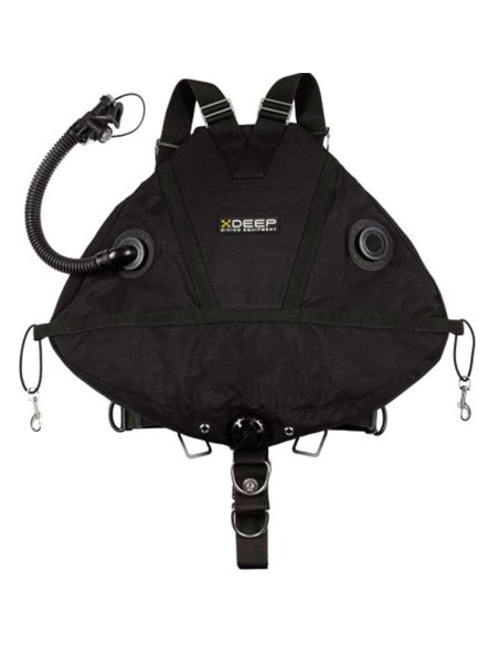 XDEEP Stealth 2.0 TEC(completo)