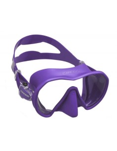 Cressi Z2S Mask (Medium) Lilac