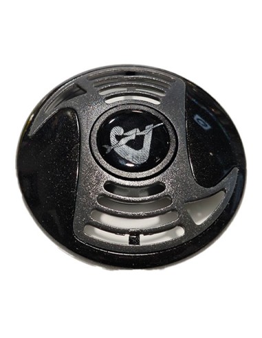 Cressi Black Front Cover for XS2 2nd...