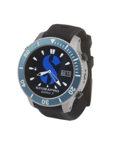 Scubapro Galileo G3 Ti