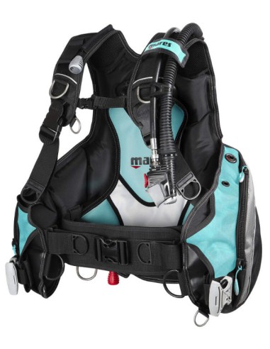 Mares Jacket Prestige She Dives