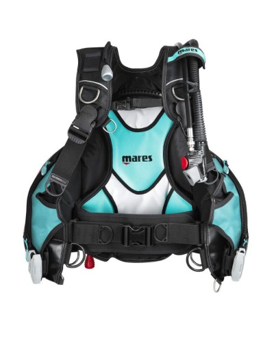 Mares Jacket Prestige She Dives