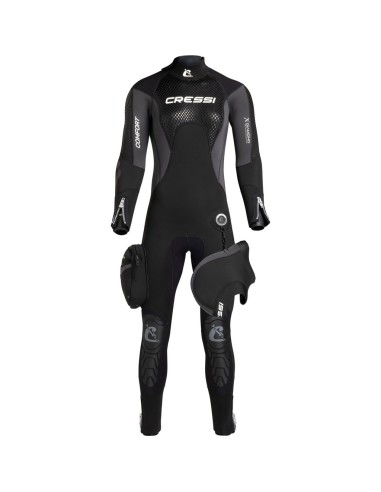 Cressi Comfort 7mm Mujer