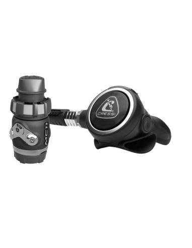 Cressi ZEN Pro Silver MC11sc