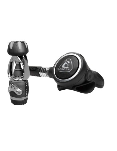 Cressi ZEN Pro Silver MC11sc