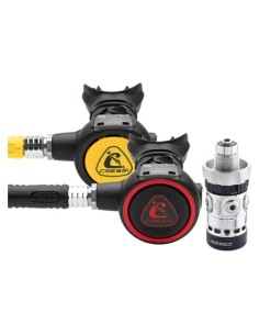 Cressi ZEN Pack AC5 +... 2