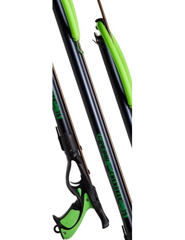 Cressi Fusil Cherokee Exo