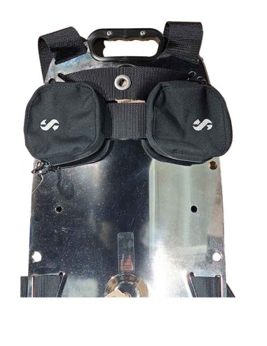 Scubapro Kit de lastre S-Tek