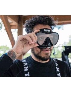 Halcyon Máscara UniVision 2