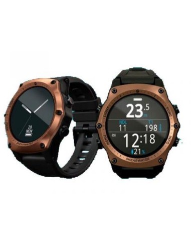 Shearwater Teric Journeys Edition Bronze