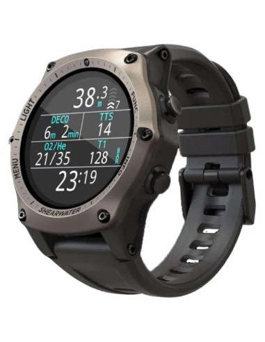 Shearwater Teric Silver Edition