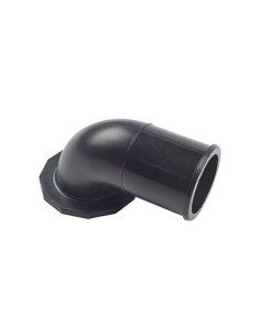 Codo universal para tráqueas