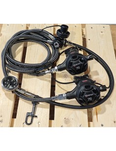 Mares DUAL ADJ 62X 75...