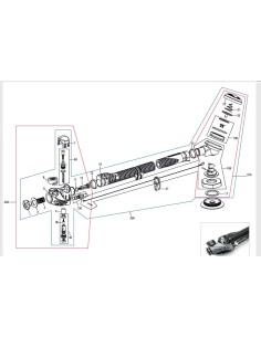 Cressi Tráquea completa... 2