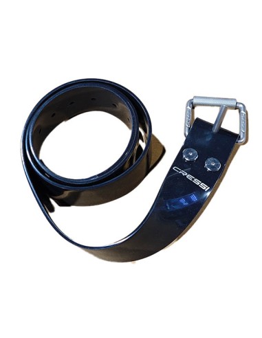 Cressi, Marselles Silicone Belt Black
