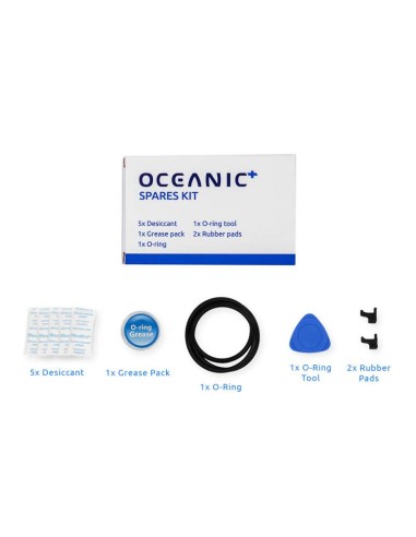 Oceanic service kit for iPhone Diving...