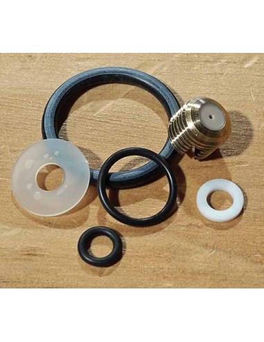 Aqualung valve service kit