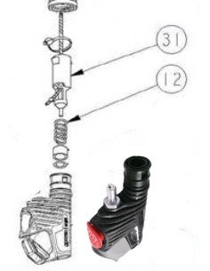 Mares additional parts for...
