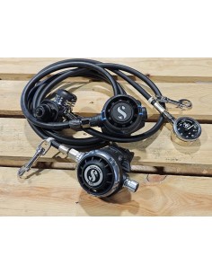 Scubapro Mk17 EVO G260 Tek