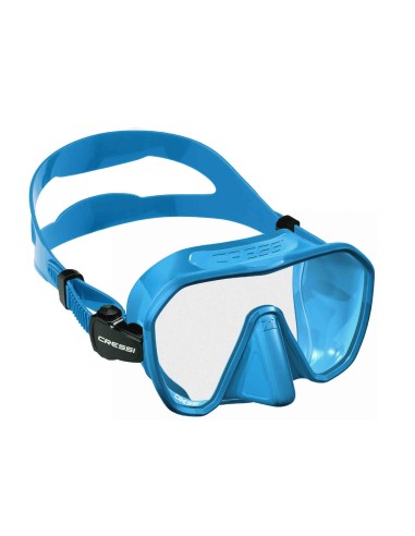 Cressi Máscara Z2 Azul