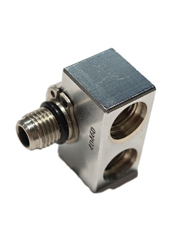 LP Hose Splitter 90º 1st stage