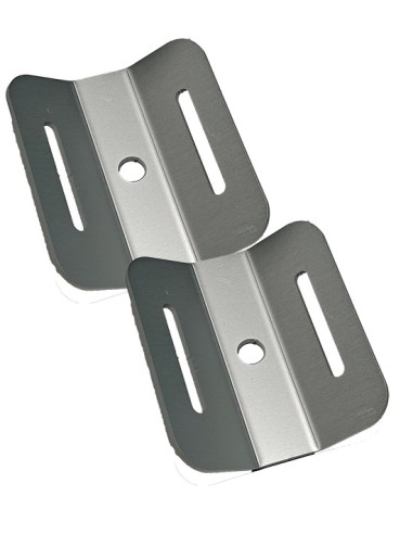 Adaptador Mini de Aluminio para mono...