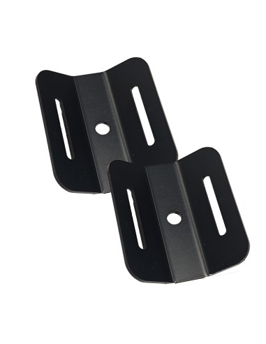 Adaptador Mini de Aluminio Negro para...