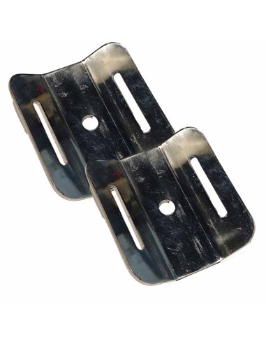 Adaptador Mini de acero para mono...