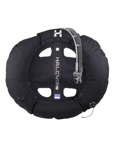 Halcyon Evolve JJ rebreather wing